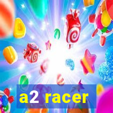 a2 racer - riscando o asfalto filme completo dublado